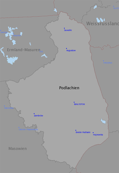 Podlachien