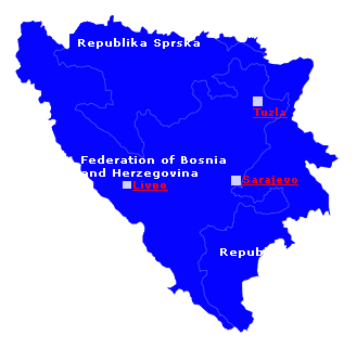 Bosnien Herzegowina