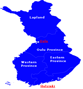 Finnland