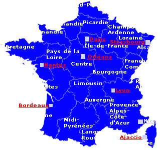 Frankreich