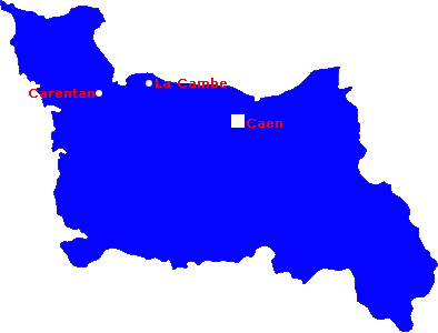 Niedernormandie