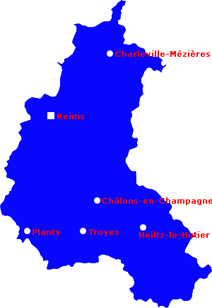 Champagne-Ardennen