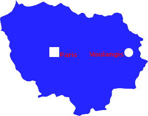 Ile de France