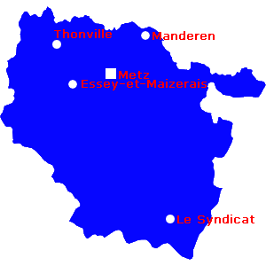 Lothringen