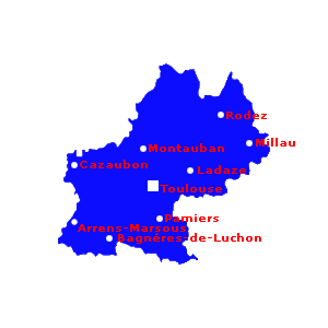 Mittlere Pyren&auml;en