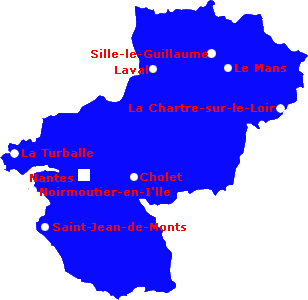 Pays de la Loire