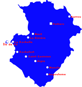 Poitou-Charentes