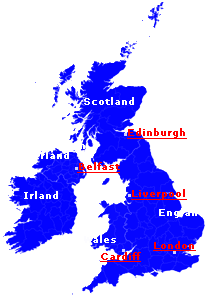 Großbritannien