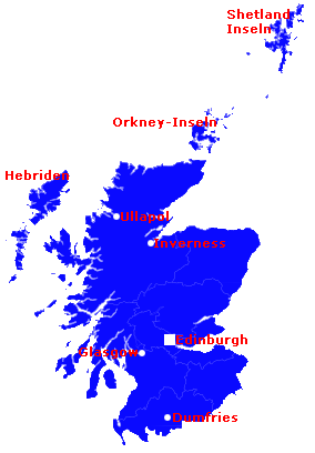 Schottland