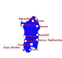 Sardinien