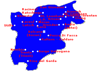 S&uuml;dtirol