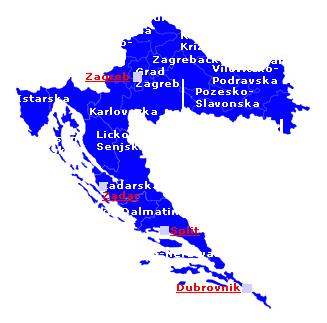 Kroatien