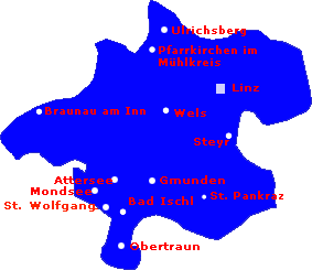 Oberoesterreich