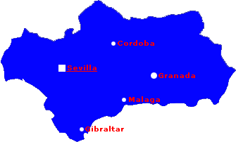 Andalusien