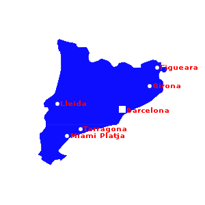 Katalonien