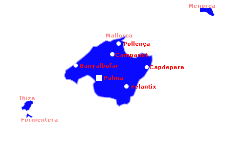 Balearen