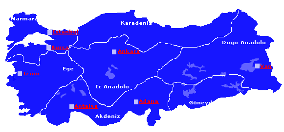 Türkei