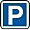 Eigener Parkplatz
