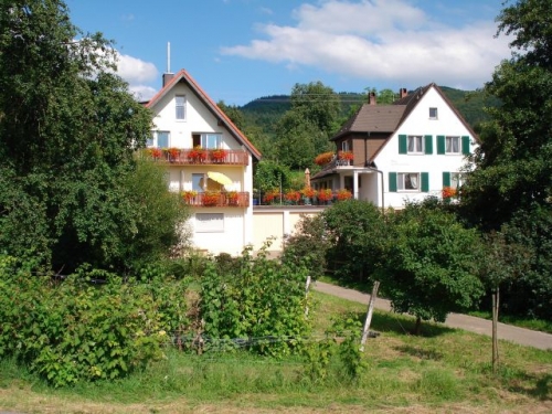 Foto von Gästehaus/Lörrach und Umgebung