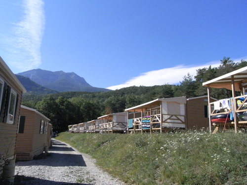 Foto von Campingplatz/Alpes-de-Haute-Provence