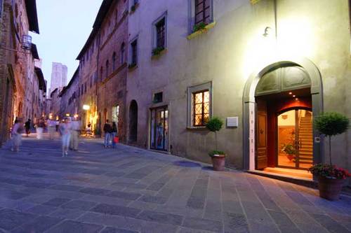 Foto von Hotel/San Gimignano & Umgebung