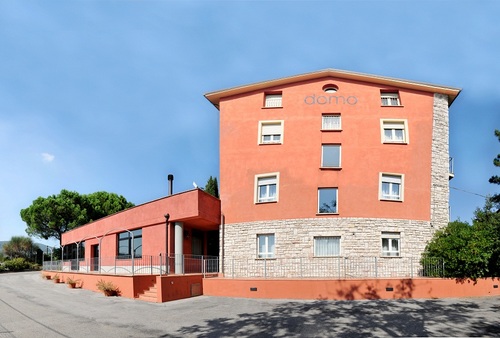 Foto von Hotel/Perugia und Umgebung