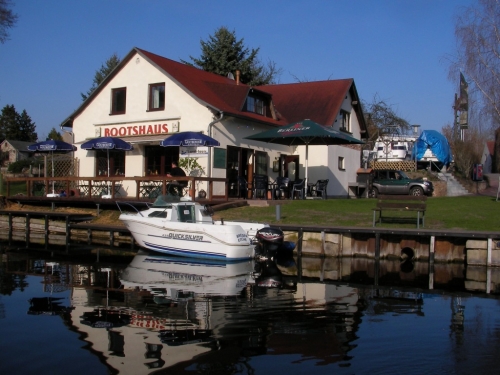 Foto von Pension/Ruppiner Seenland