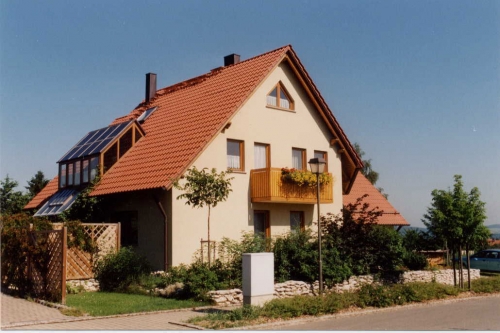 Foto von Ferienwohnung/Oberes Maintal