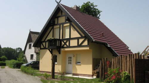 Foto von Ferienhaus/Spreewald