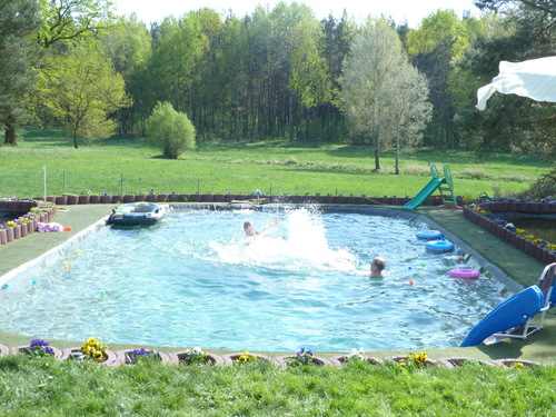 Foto von Bauernhof/Niederlausitz