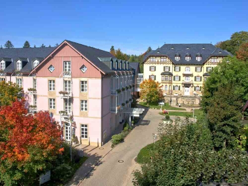 Foto von Hotel/Frankenwald