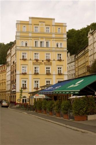 Foto von Hotel/Karlovy Vary und Umgebung