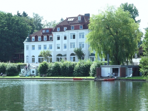 Foto von Hotel/Malente und Umgebung