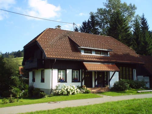 Foto von Ferienhaus/Waldshut-Tiengen und Umgebung