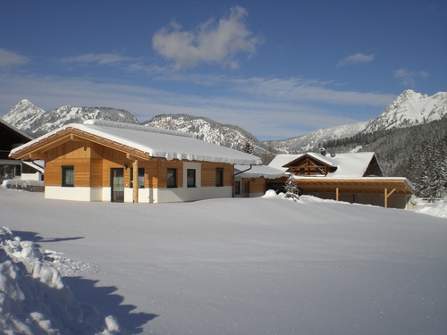 Foto von Ferienhaus/Tannheimer Tal