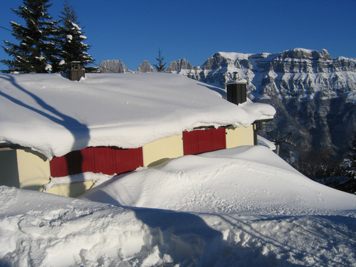Foto von Ferienhaus/Sarganserland - Ferienregion Heidiland
