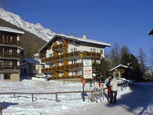 Foto von Ferienwohnung/Saastal