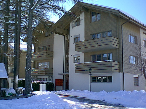 Foto von Ferienwohnung/Sion und Umgebung