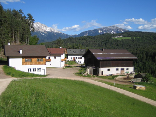 Foto von Ferienwohnung/Dolomiten