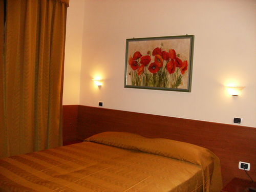 Foto von Hotel/Rom und Umgebung