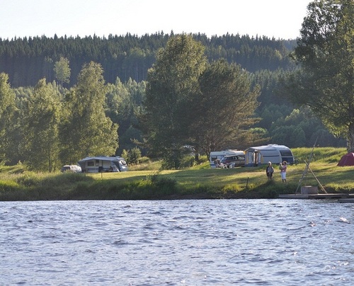 Foto von Campingplatz/Säffle und Umgebung