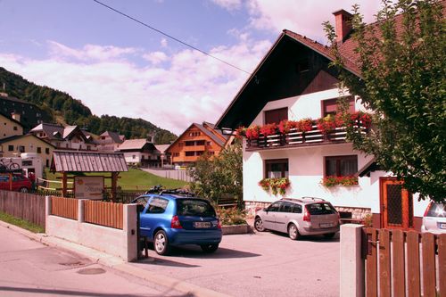 Foto von Ferienwohnung/Julische Alpen