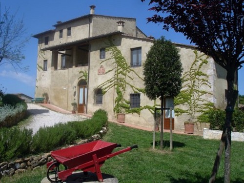 Foto von Bauernhof/San Gimignano & Umgebung