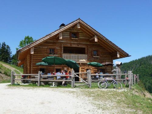 Foto von Berghütte/Lammertal - Dachstein West