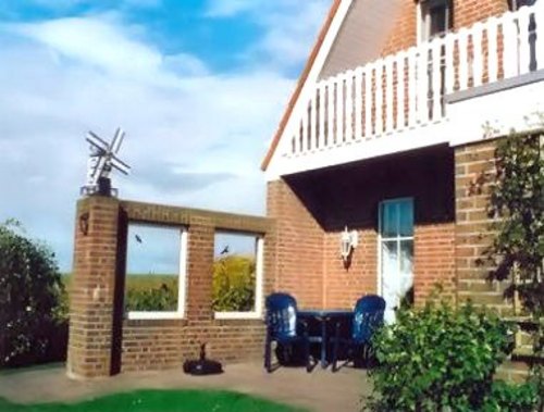 Foto von Ferienhaus/Krummhörn und Umgebung