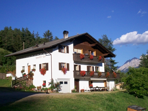 Foto von Ferienwohnung/Dolomiten