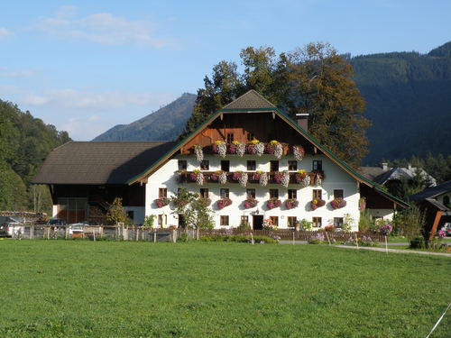 Foto von Bio-Bauernhof/Fuschlseeregion