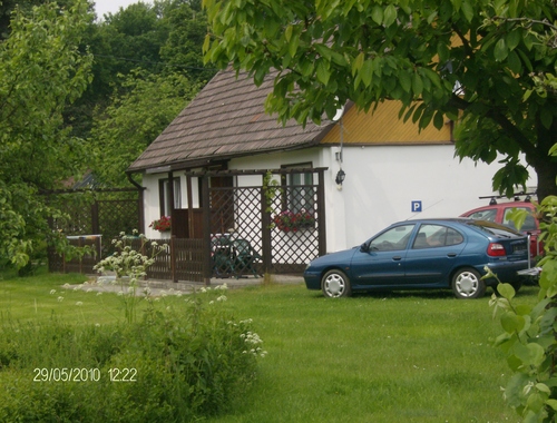 Foto von Bio-Ferienhaus/Spreewald