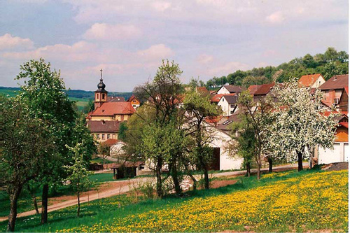 Foto von Ferienwohnung/Bayerische Rhön