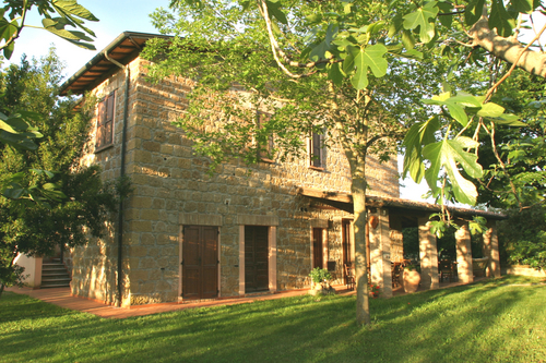 Foto von Bio-Gästehaus/Maremma